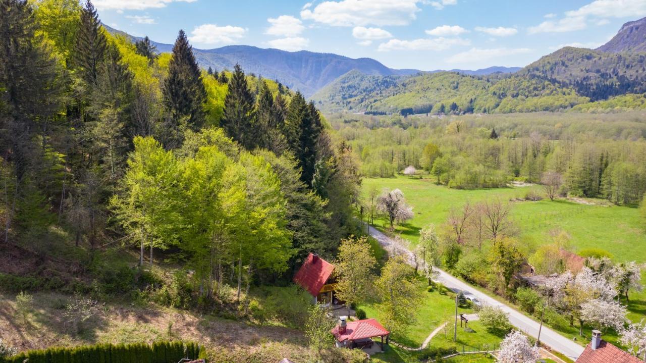 Holiday Home Vesna Brod na Kupi Exterior foto