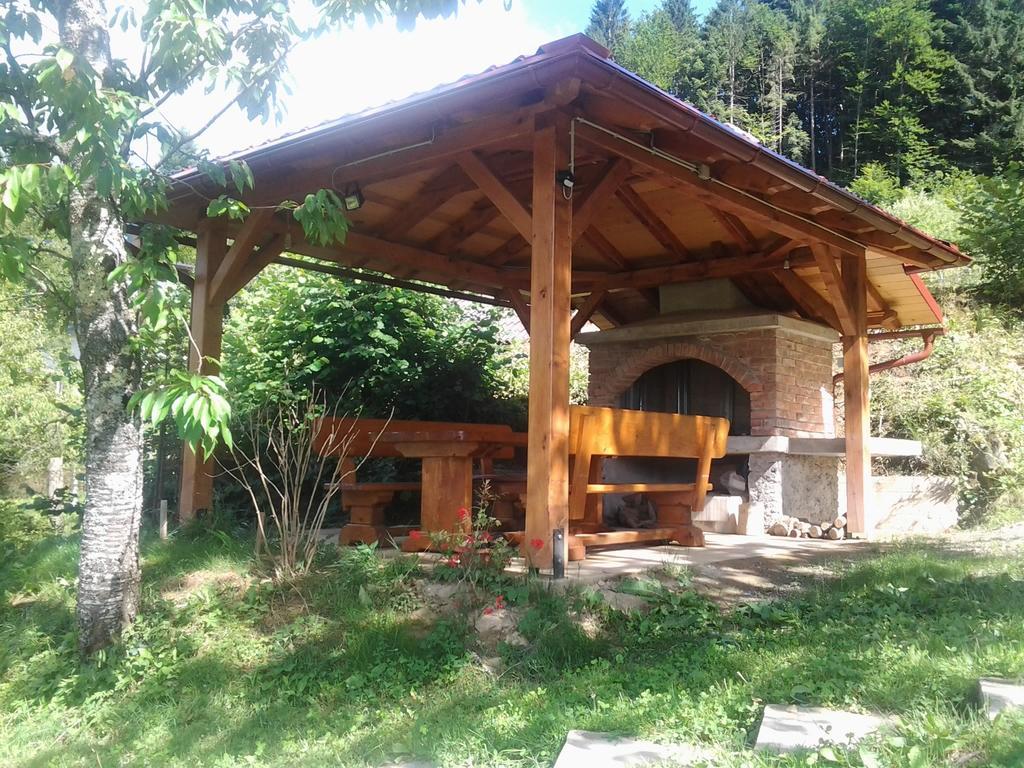 Holiday Home Vesna Brod na Kupi Exterior foto