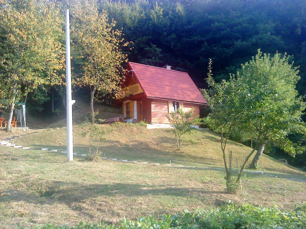 Holiday Home Vesna Brod na Kupi Zimmer foto