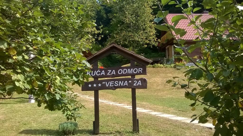 Holiday Home Vesna Brod na Kupi Exterior foto